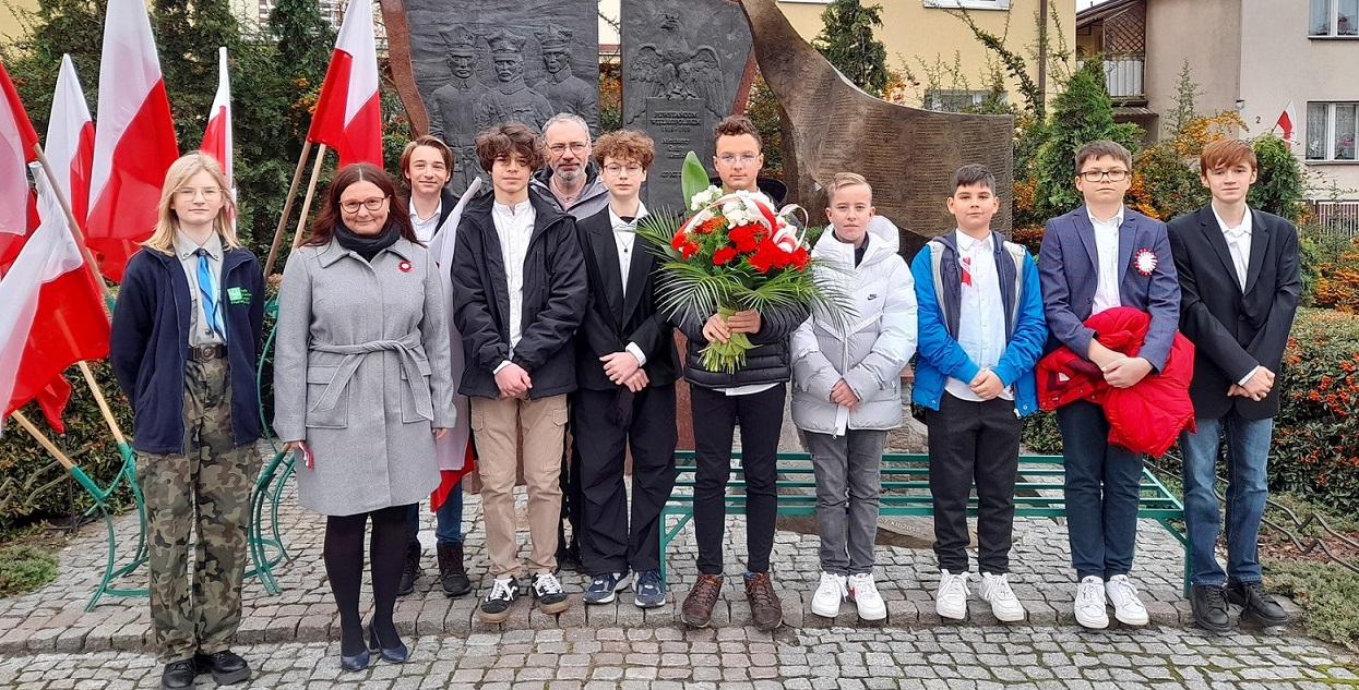 Ilustracja do artykułu "Święto Niepodległości- gminne uroczystości"