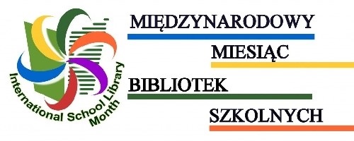 Ilustracja do artykułu "Międzynarodowy Miesiąc Bibliotek Szkolnych"